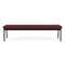 Lesro Newport 3 Seat Bench, 67 in W 21 in L 18.5 in H NP3001 - alternate 1